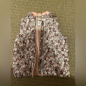 Baby Gap padding vest, 4yrs
